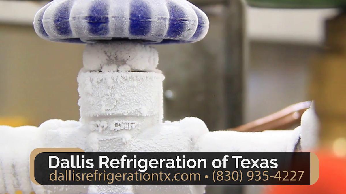 Commercial Refrigeration in Canyon Lake TX, Dallis Refrigeration of Texas