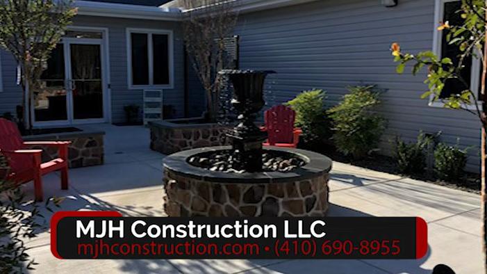 General Contractor in Easton MD, MJH Construction LLC