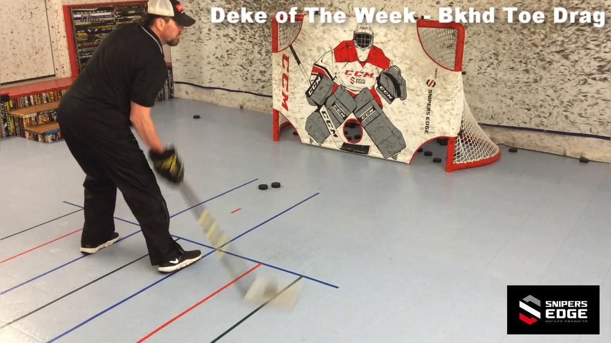 Deke of the Week - Backhand Toe Drag.mp4