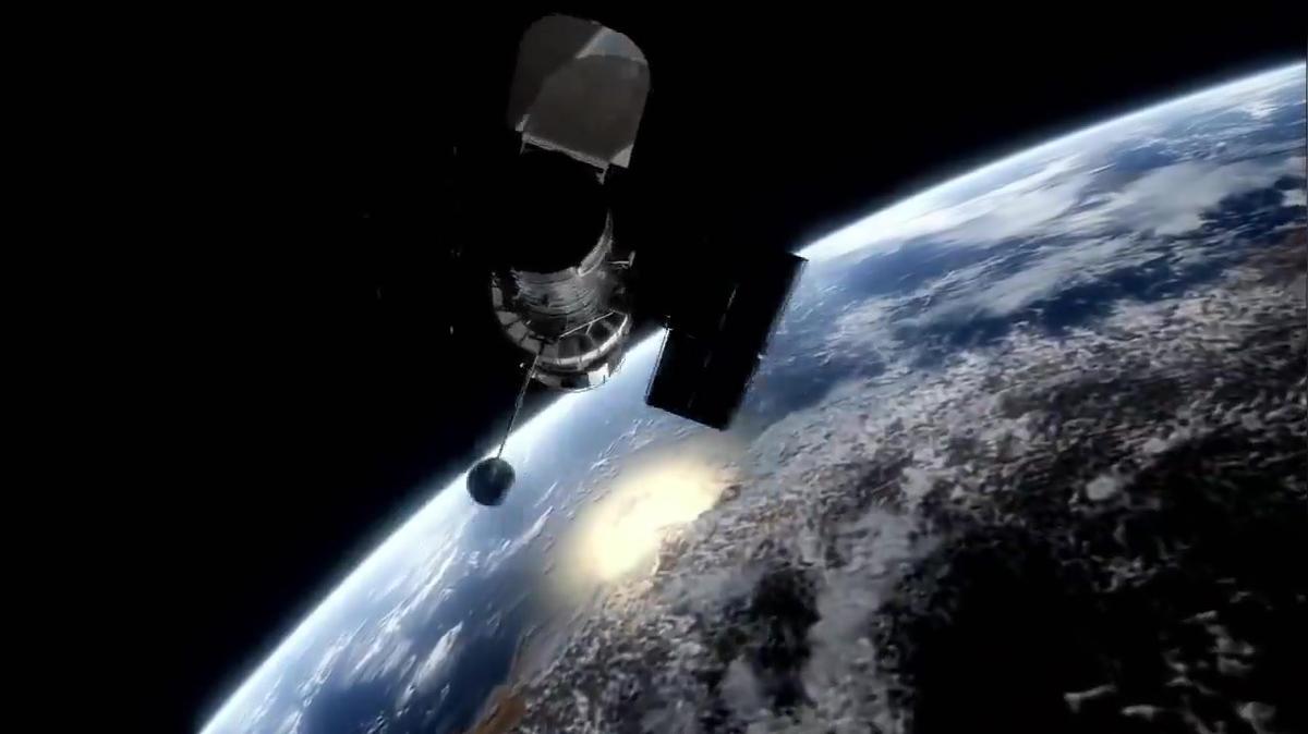 Invisible Universe Revealed - The Hubble Telescope