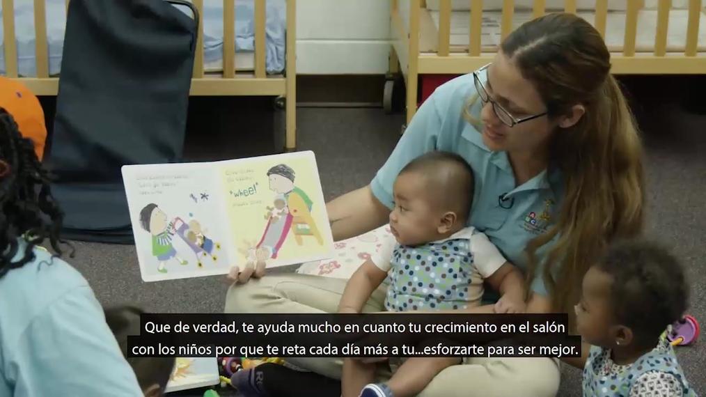 What teachers are saying about LENA Grow (Spanish)
