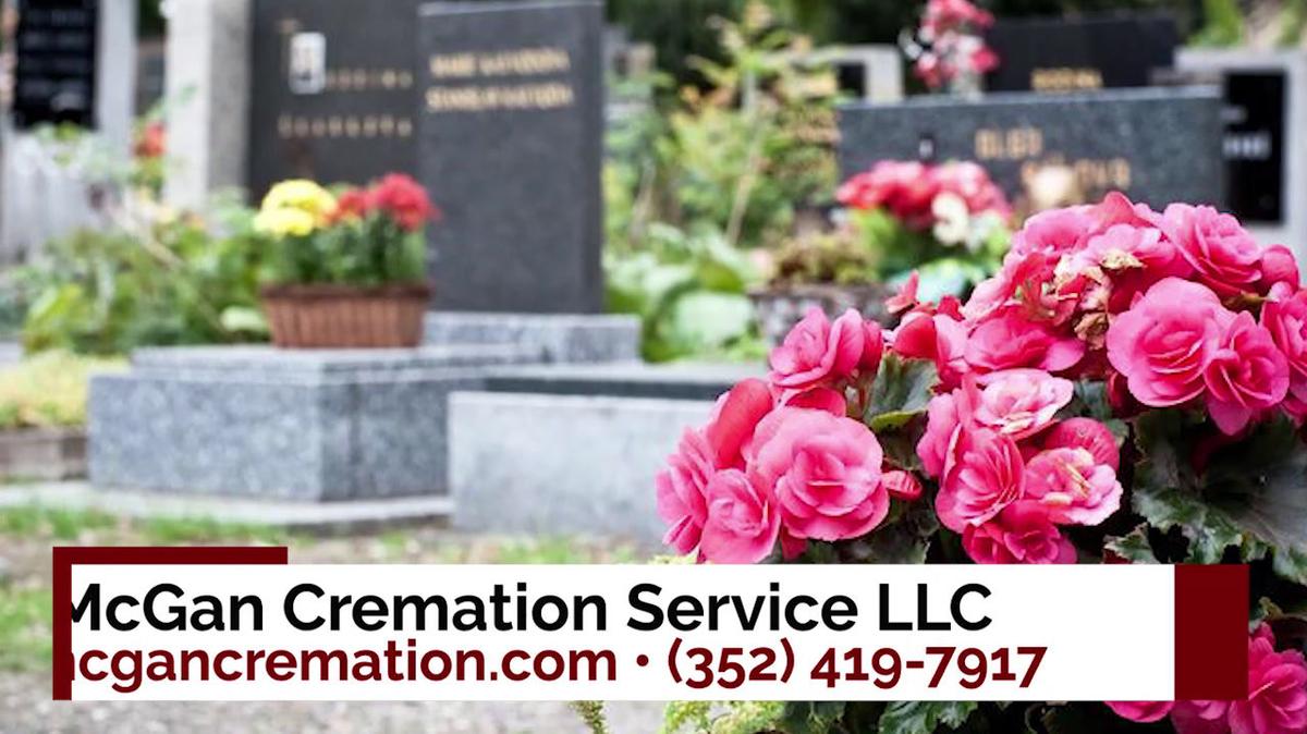 Cremation Services in Inverness FL, McGan Cremation Service LLC