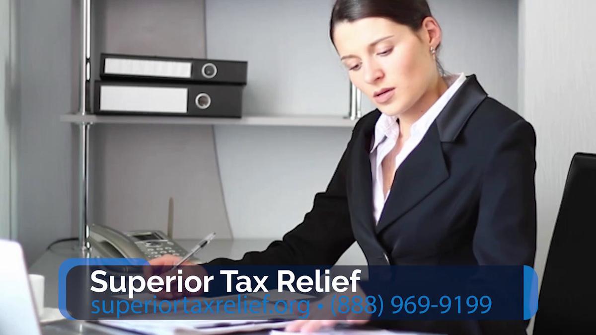 Tax Relief in Santa Ana CA, Superior Tax Relief