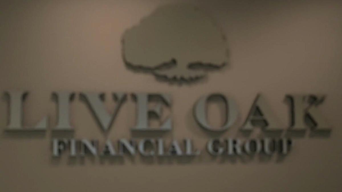 Financial Consultant in Covington LA, Live Oak Financial Group