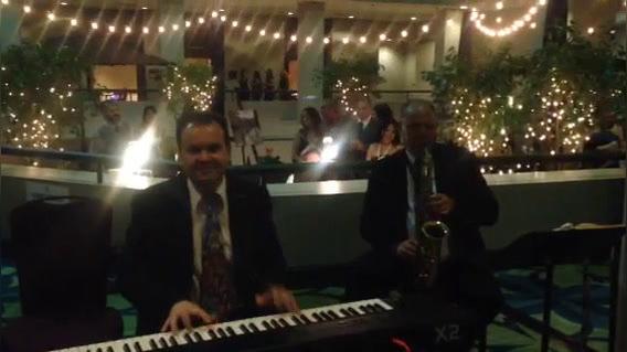 Duo Saxophonist Pianist A.C..mp4
