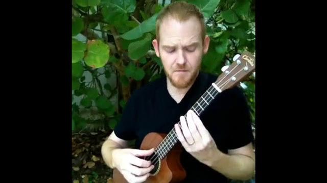 Ukulele Player J.M..mp4
