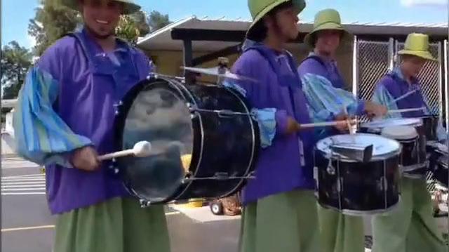 Drum Line M.J..mp4