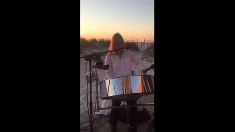Steel Drummer B.R.