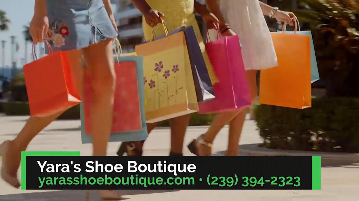 Womens Shoes in Marco Island FL, Yara's Shoe Boutique