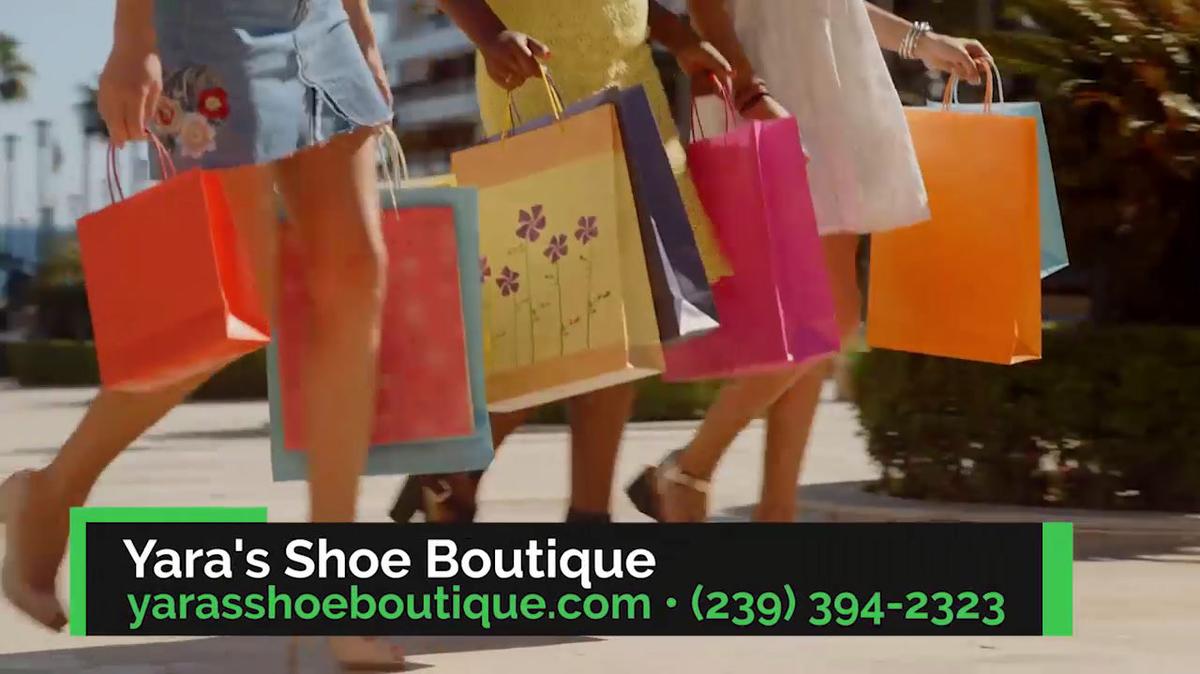 Womens Shoes in Marco Island FL, Yara's Shoe Boutique