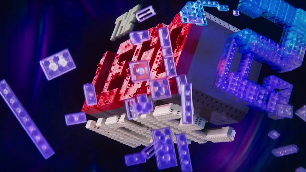 Lego Movie 2 &amp; Banarnar Ad (Chiquita)