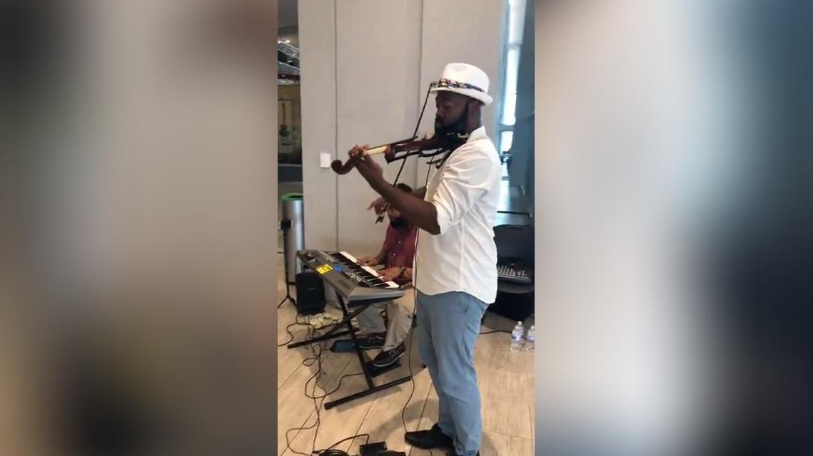 Electric Violinist O.D..mp4