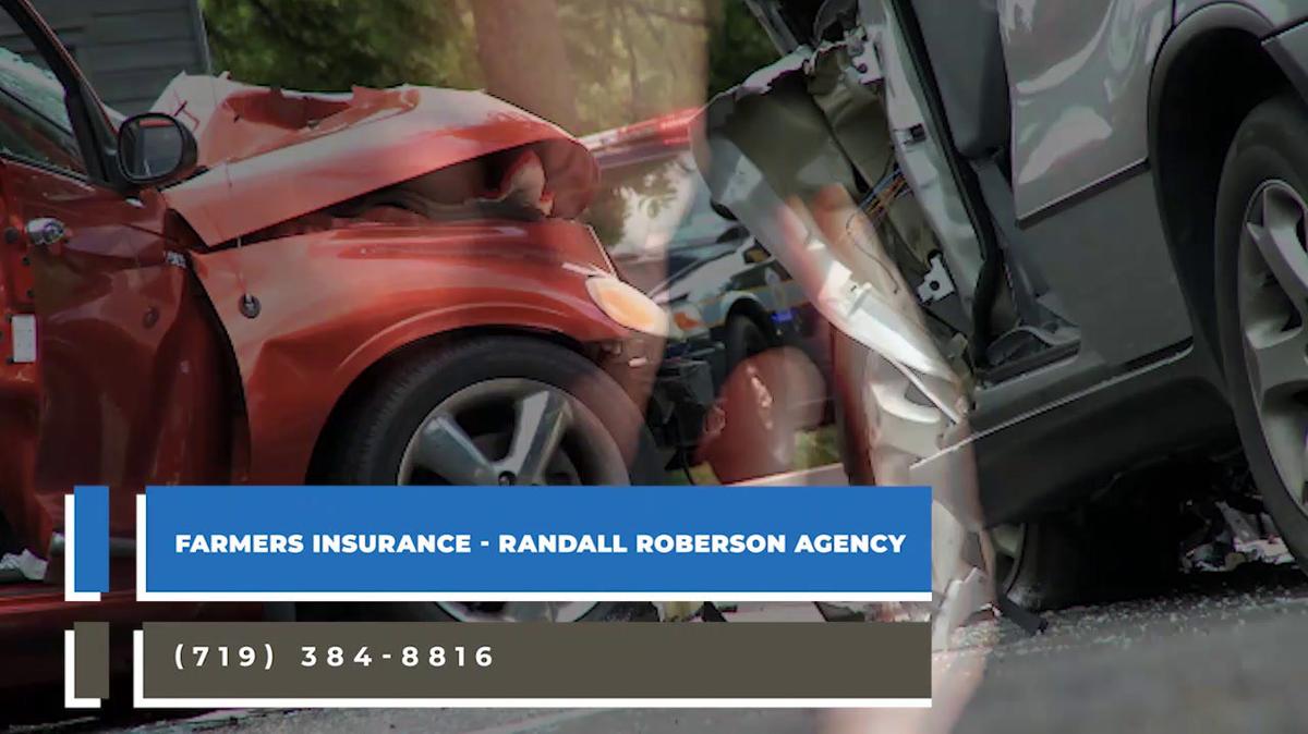 Insurance Agency in La Junta CO, Farmers Insurance - Randall Roberson Agency