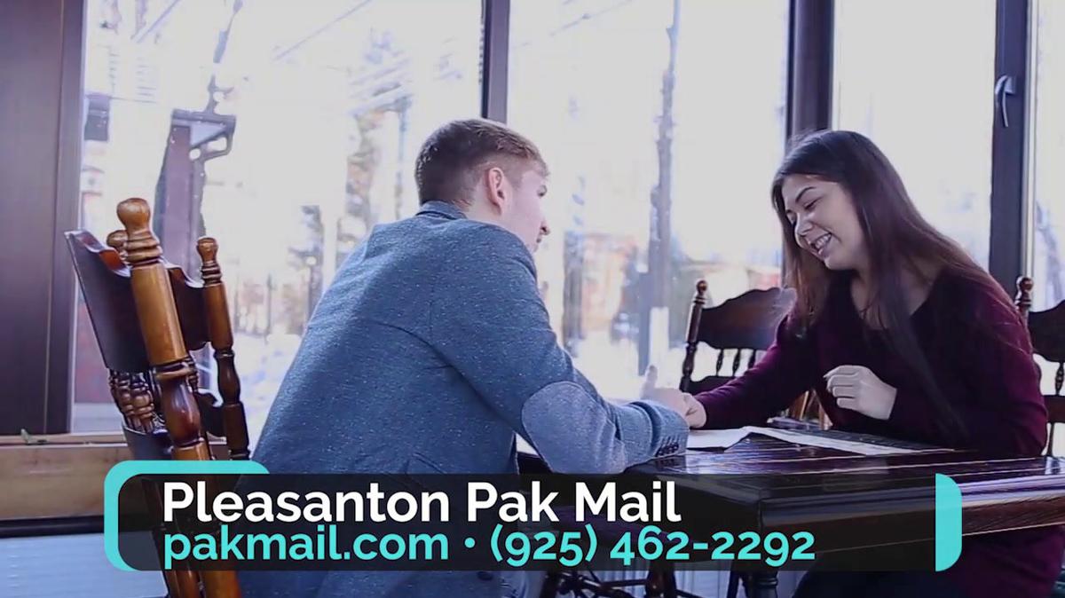 Packing And Shipping in Pleasanton CA, Pleasanton Pak Mail 