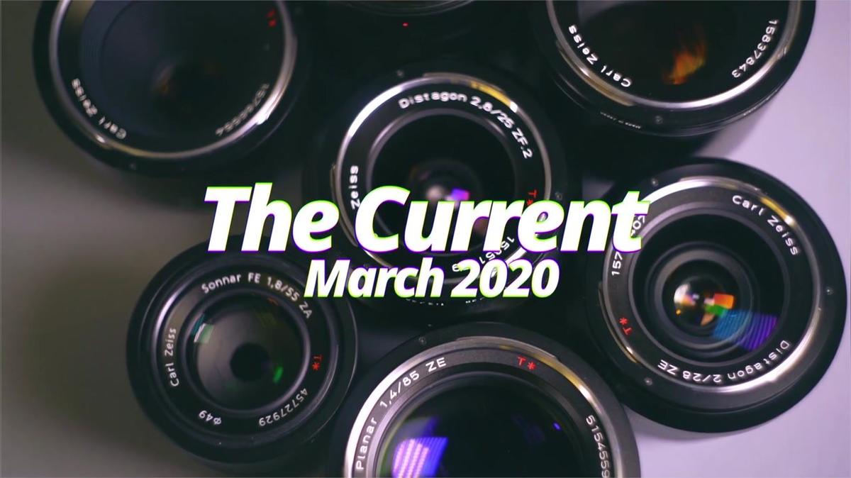 The Current March 2020