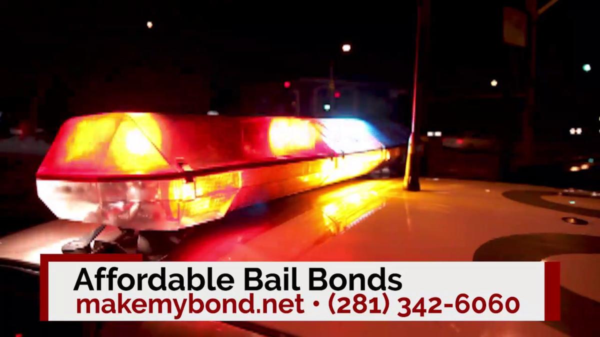 Bail Bonds in Richmond TX, Affordable Bail Bonds