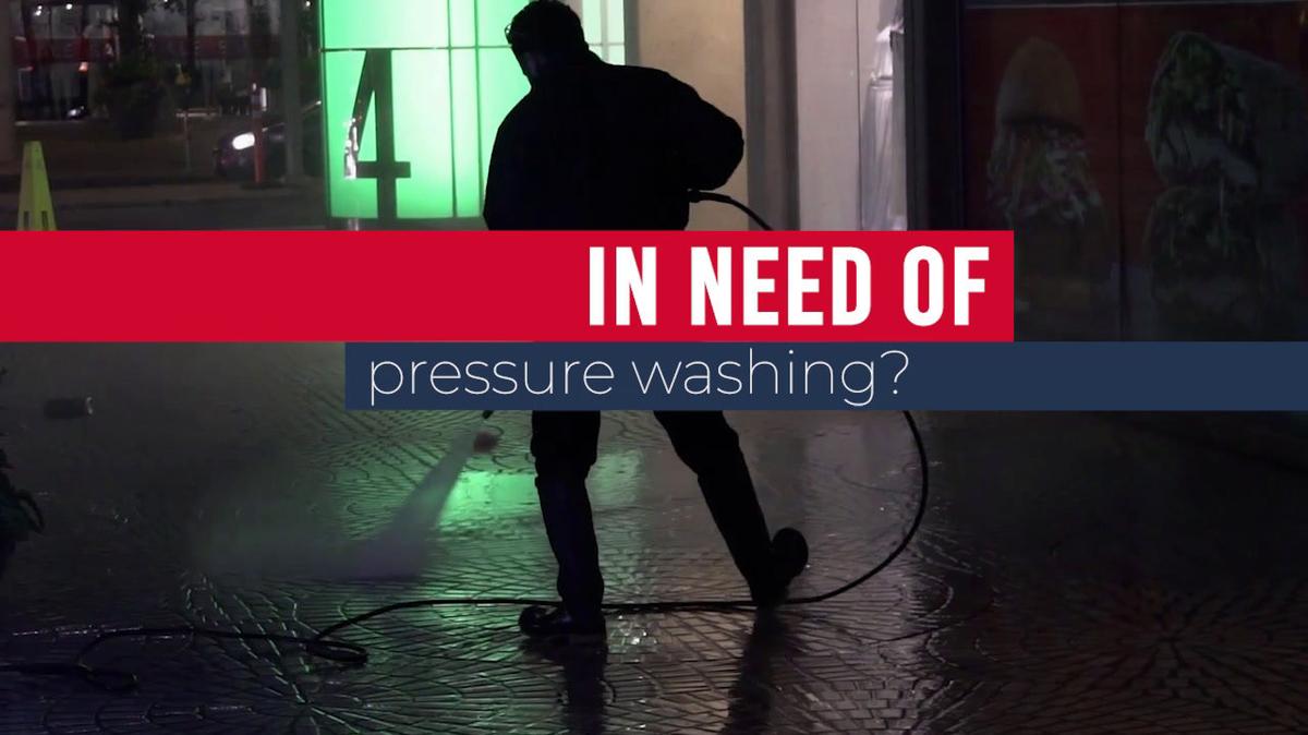 Pressure Washing Services in Tyler TX, Power Clean