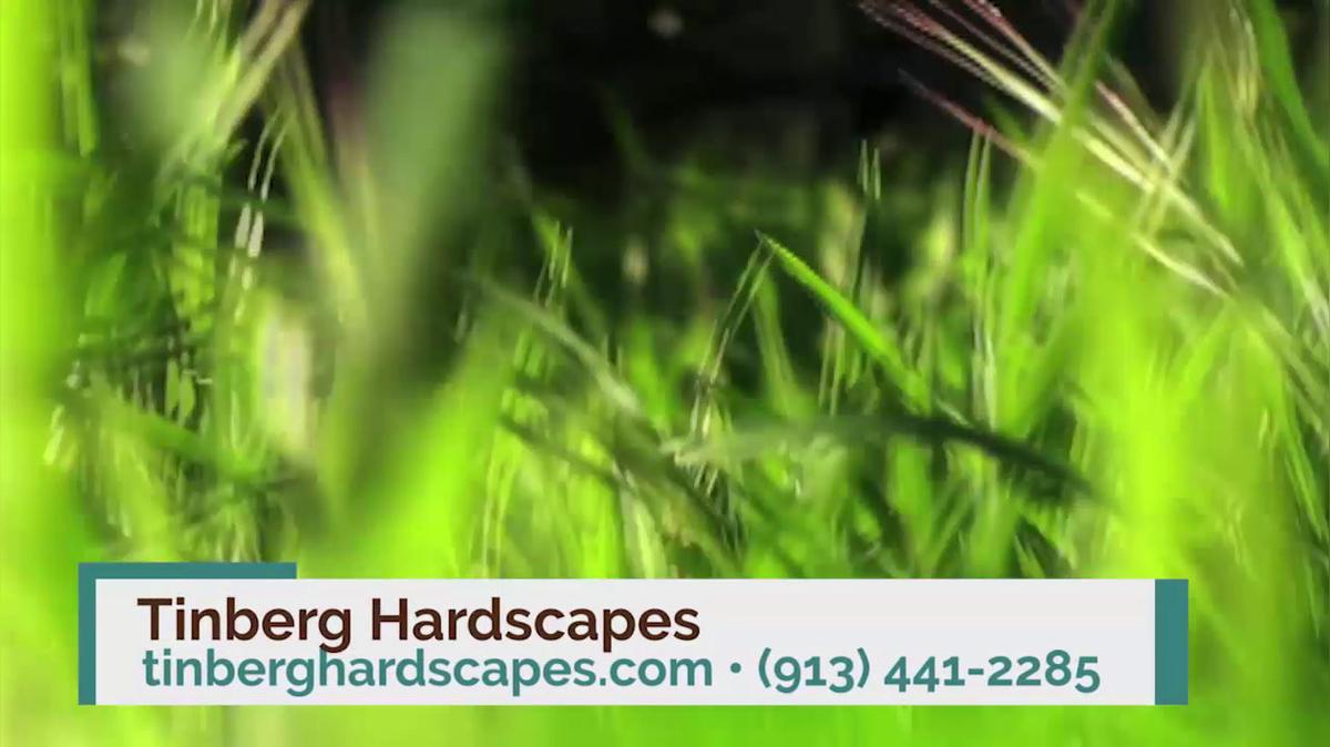 Landscape Design in Bonner Springs KS, Tinberg Hardscapes