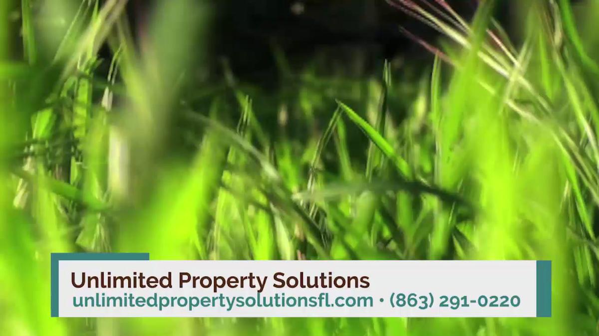 Residential Landscaping in Winter Haven FL, Unlimited Property Solutions