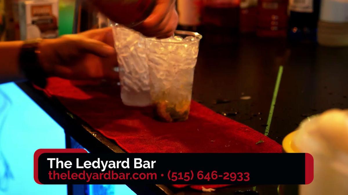 Bars in Ledyard IA, The Ledyard Bar