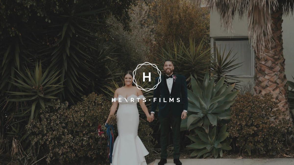 Wedding Filmmakers in Pomona CA, Hearts Films