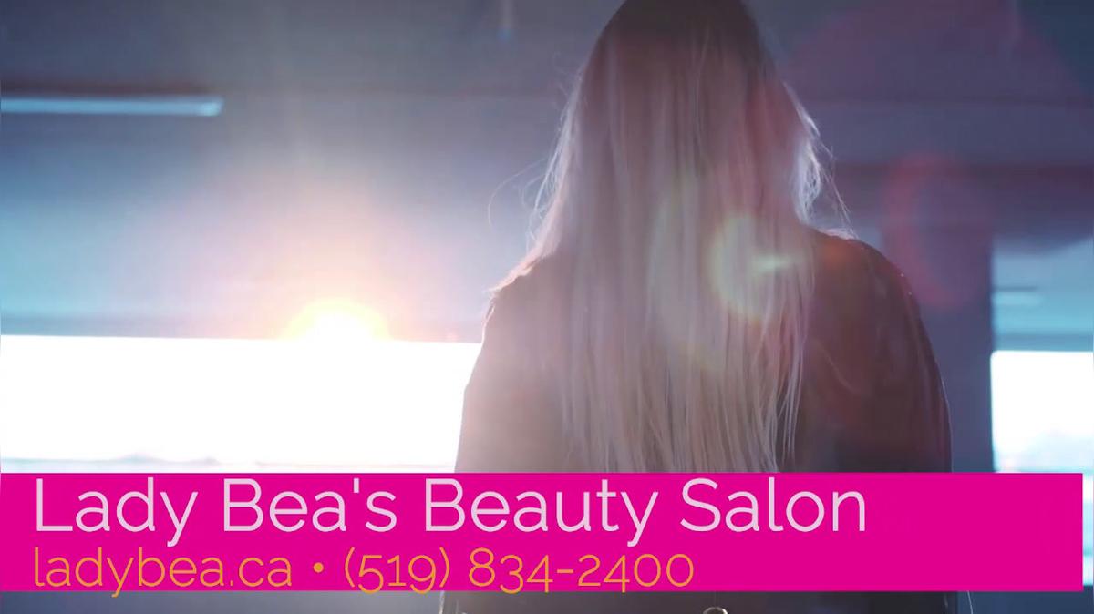Hair Salon in Oil Springs ON, Lady Bea's Beauty Salon