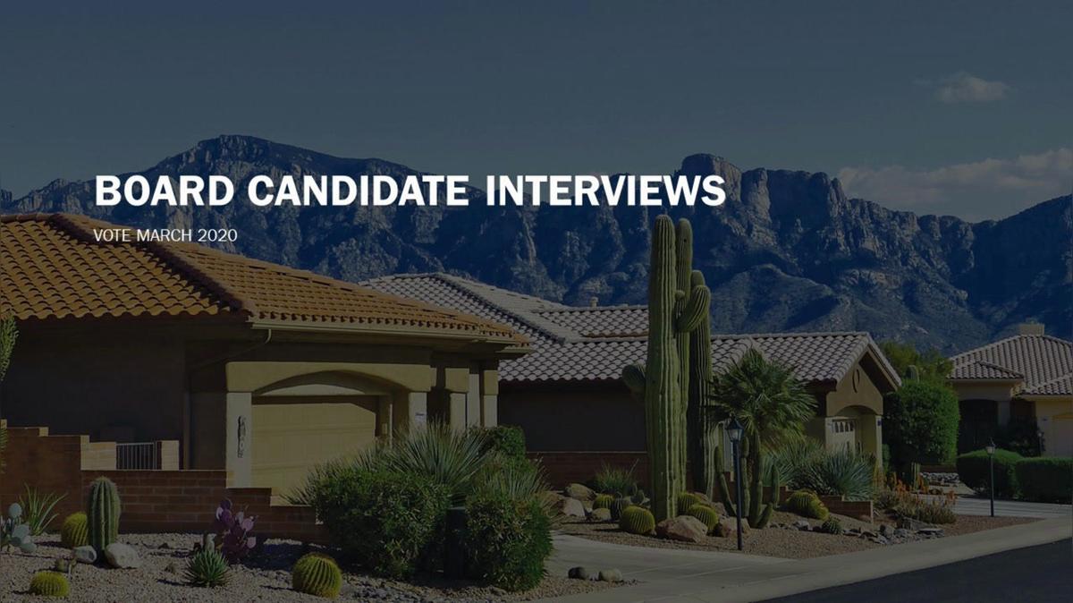 2020-03 Board Candidate Interviews