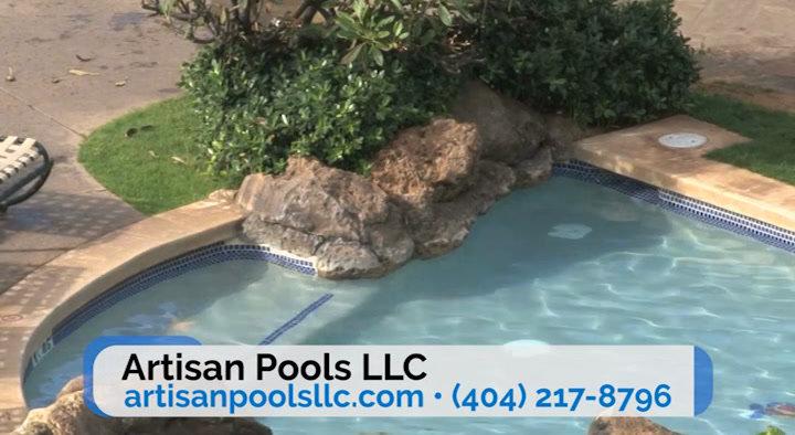Swimming Pool Contractor in Brookhaven GA, Artisan Pools LLC