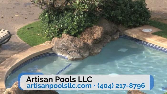 Swimming Pool Contractor in Brookhaven GA, Artisan Pools LLC