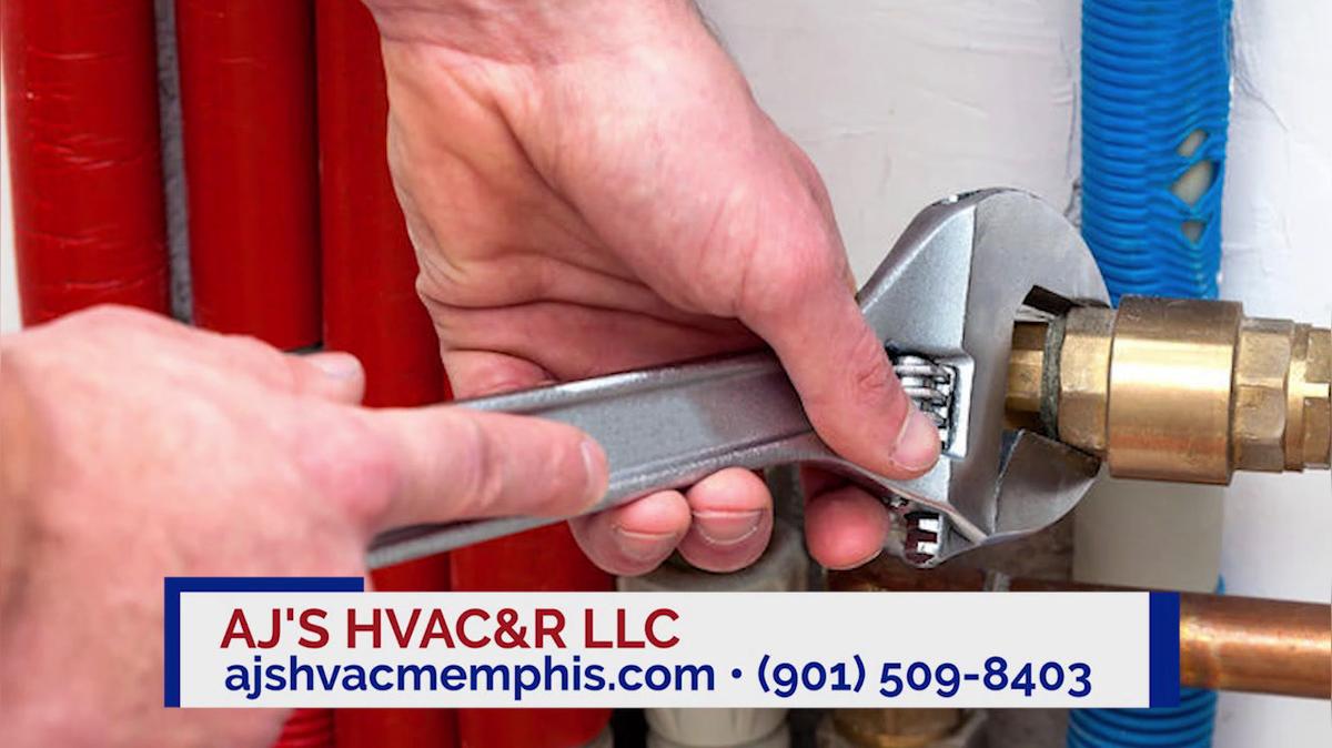 Hvac Contractor in Memphis TN, AJ&#39;S HVAC&amp;R LLC