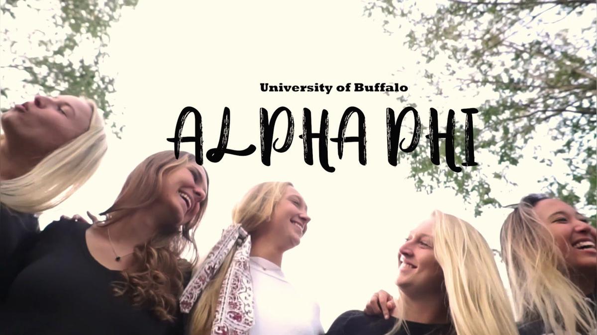 Alpha Phi Sorority