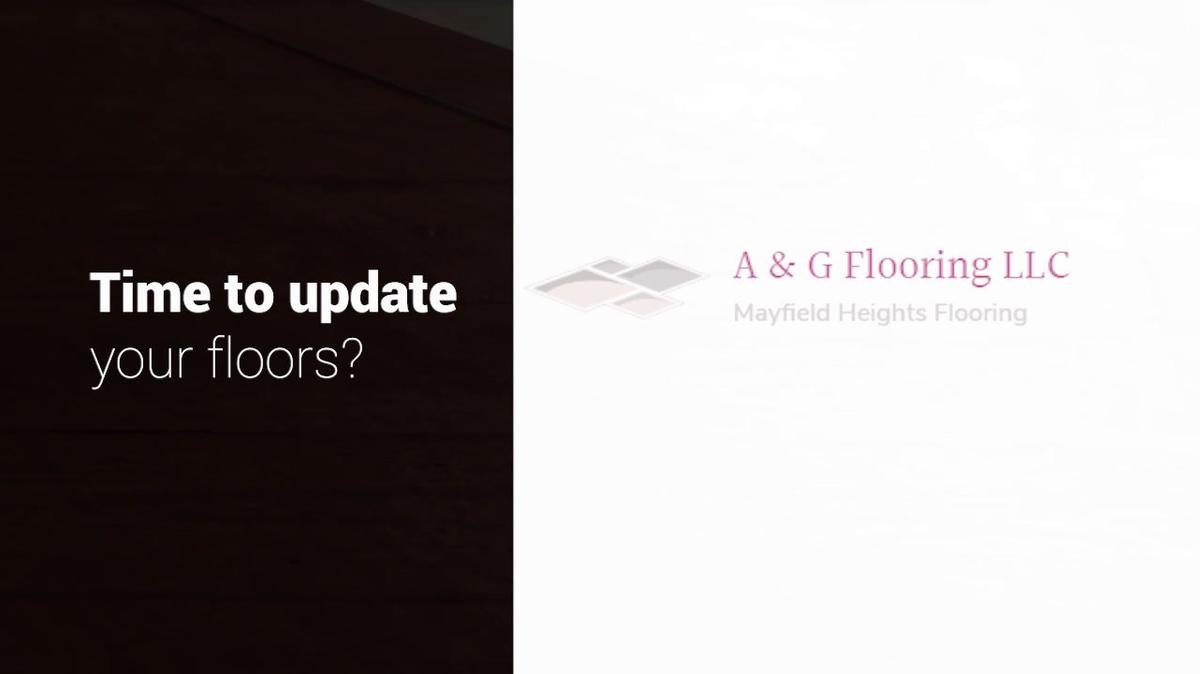 Flooring Companies in Mentor OH, A&G Flooring LLC