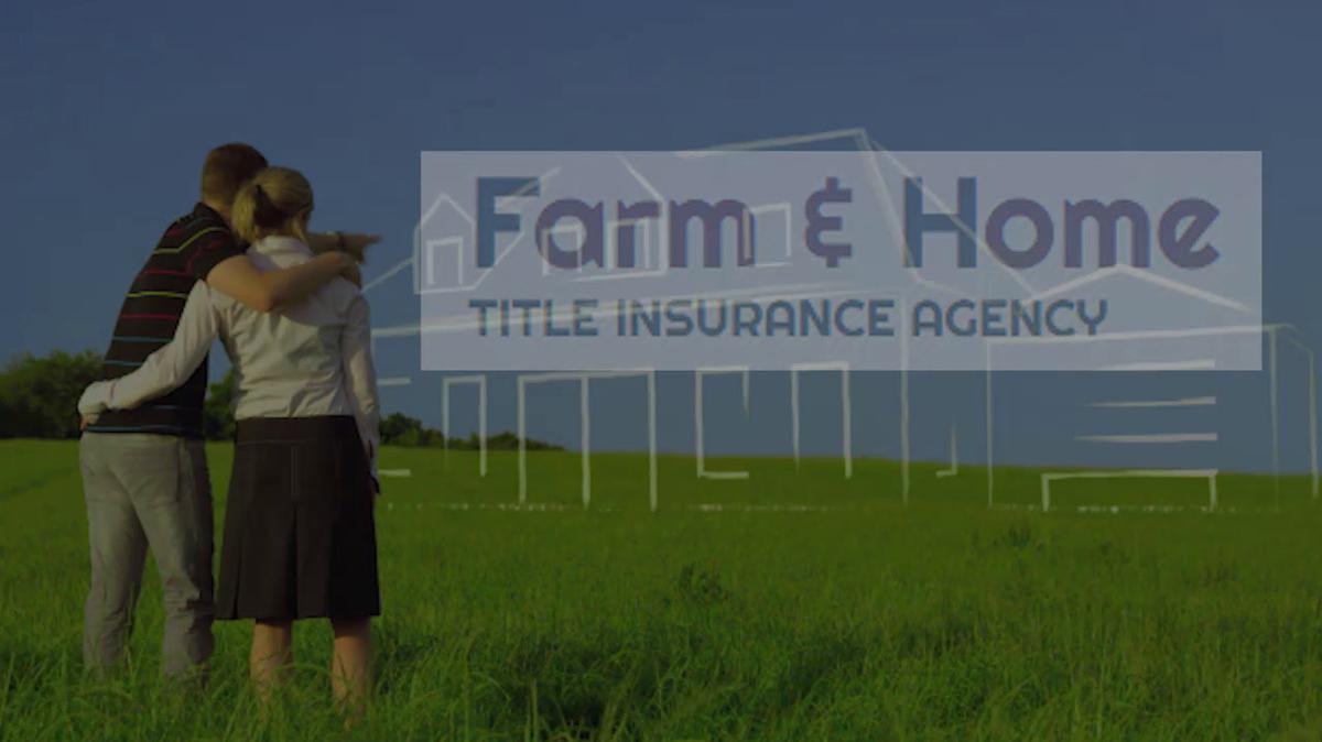 Title Insurance in Roosevelt UT, Farm and Home Title Insurance Agency