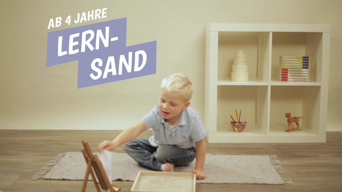 Lernsand