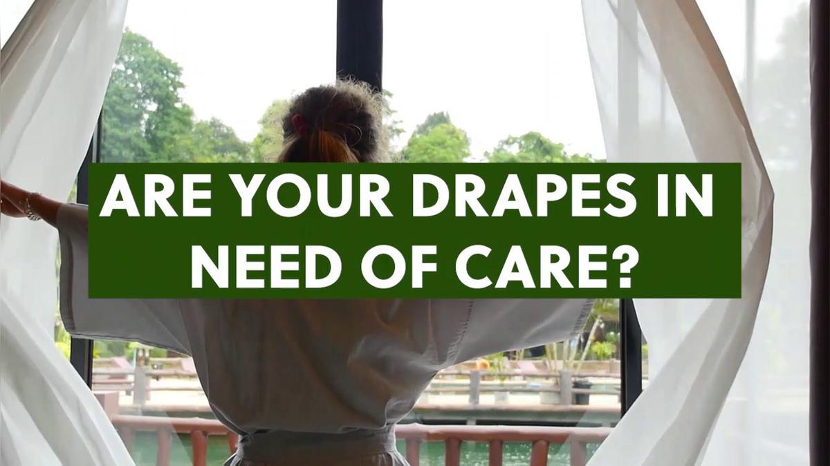 Drapery Cleaning in Bronx NY, Onsite Drapery Cleaning, LLC