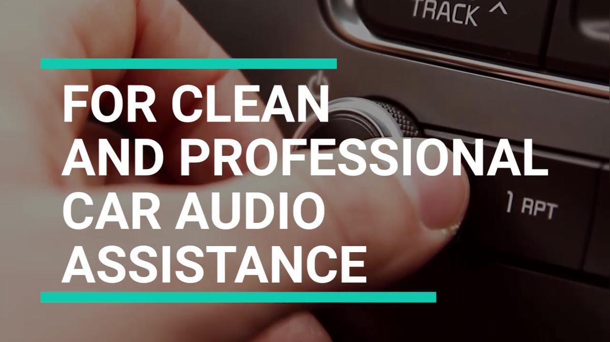 Car Audio in Grand Rapids MI, International Car Audio LLC