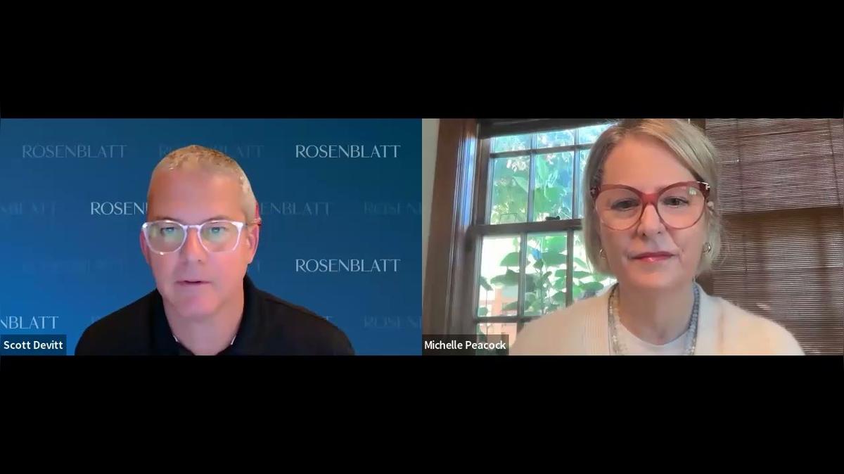 Expert Access with Michelle Peacock, Stateside Associates