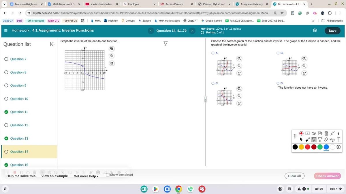 Math 1050 4.1 #14