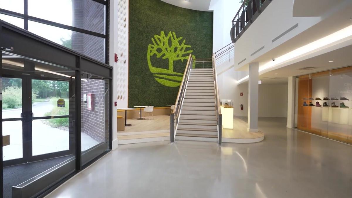 Timberland HQ CoreNet Awards Video