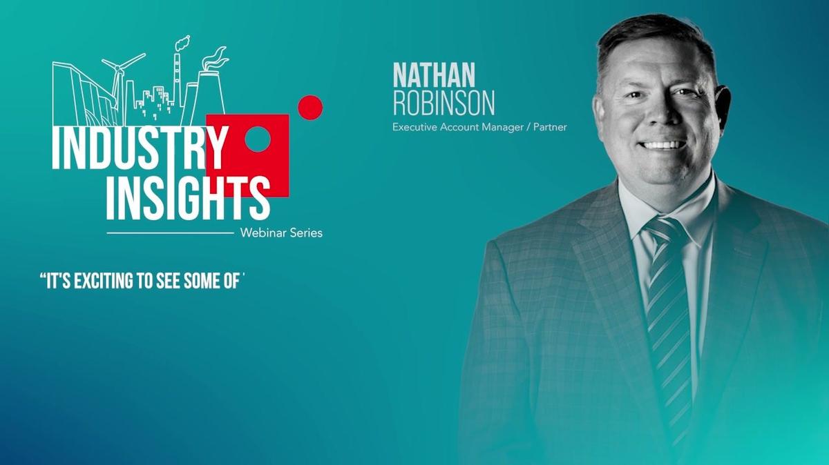 Industry Insights- Healthcare Data Management | Webinar Highlight Video