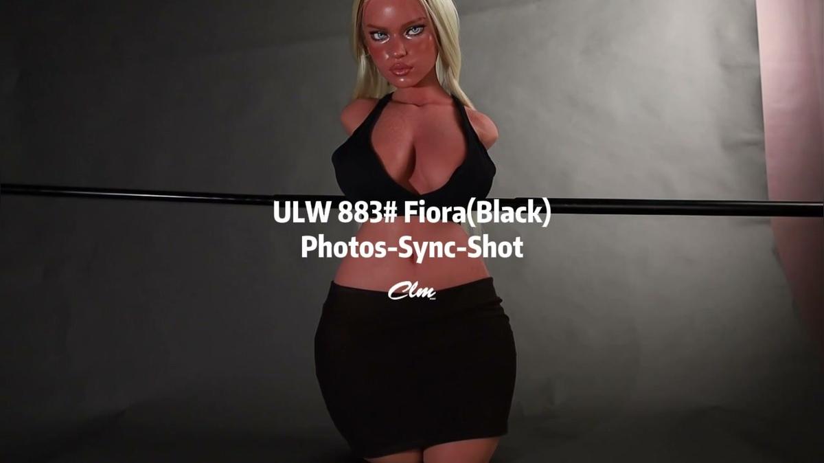 Ultra Lightweight Best Sex Doll Torso ULW 883# Fiora | CLM ULW Head Optional