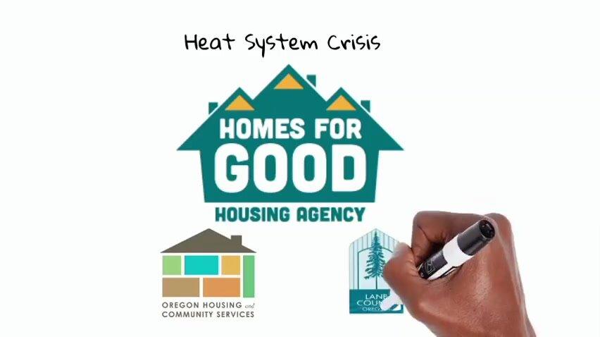 Homes for Good's Heat Crisis Program