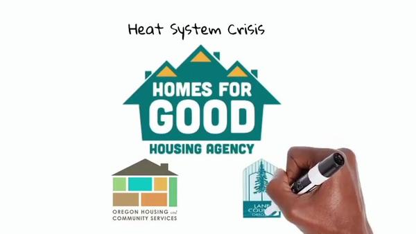 Homes for Good's Heat Crisis Program