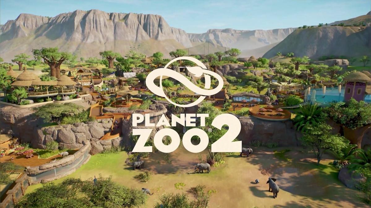 Planet Zoo 2 - PEGI 7