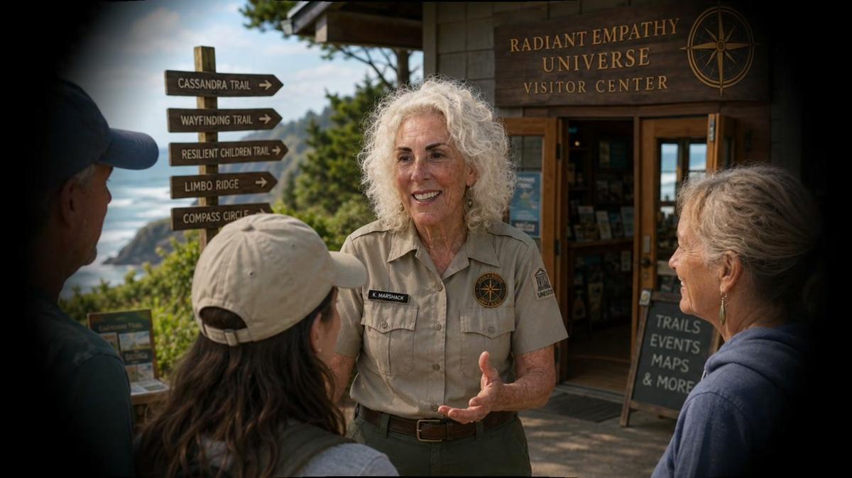 Short Short Visitor Center
