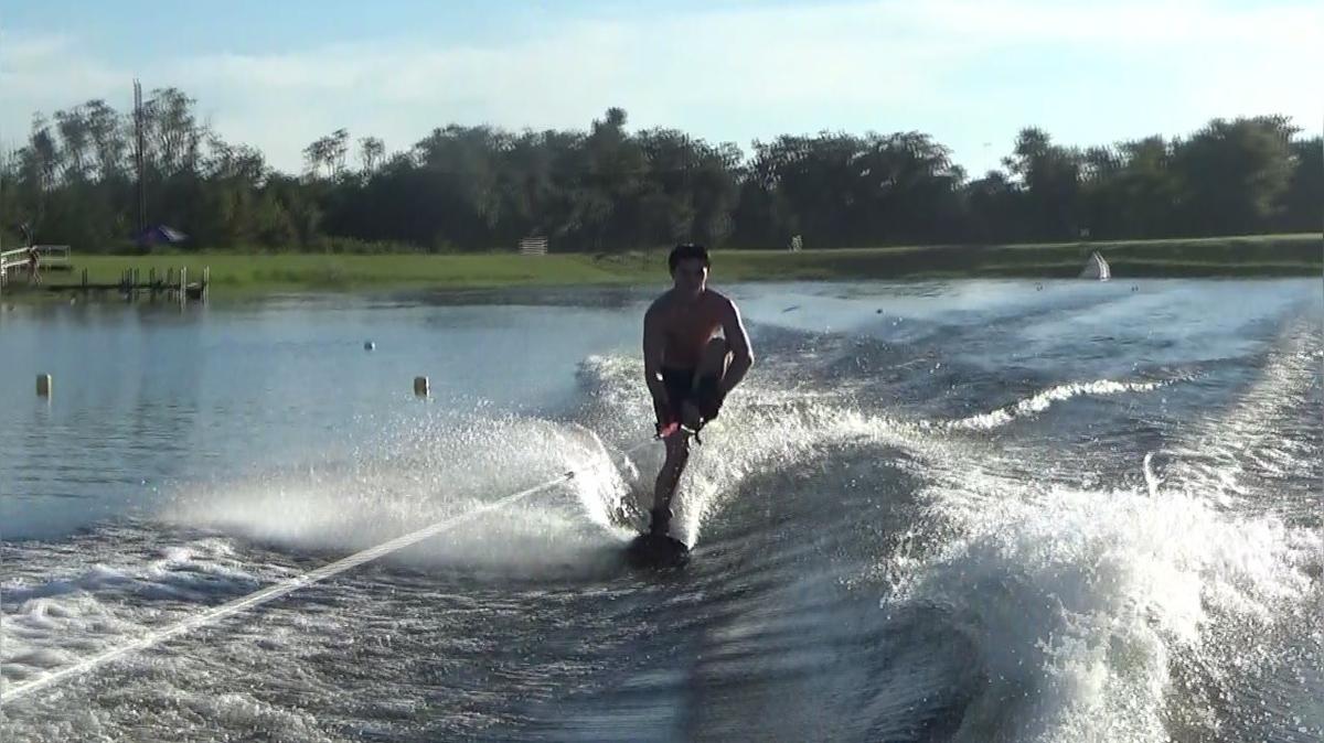 Dash Krueger JM Round 1 Pass 1