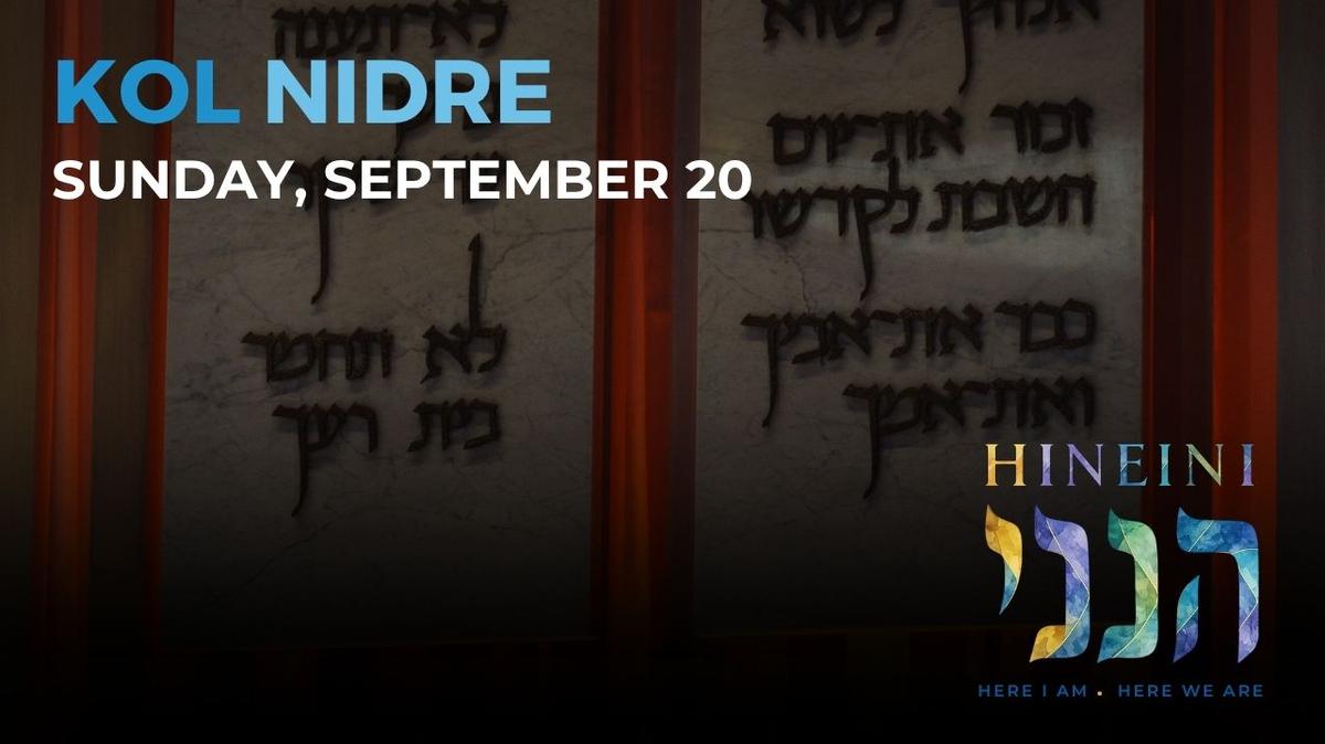 Kol Nidre