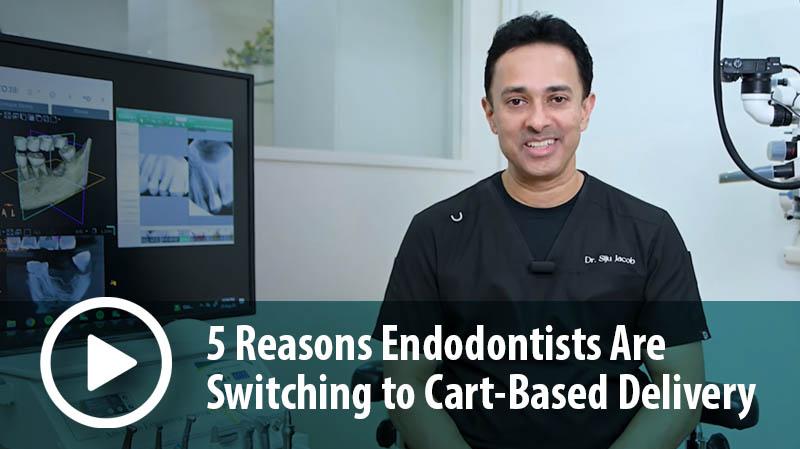 5 Advantages of a Cart-Based Dental Delivery System vs. Traditional Setups | ASI Dental Specialties