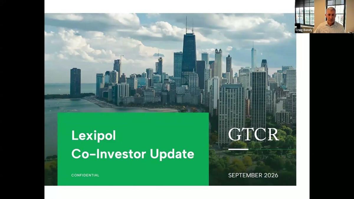 Q2-26 SemiAnnual Co-Invest Call Lexipol