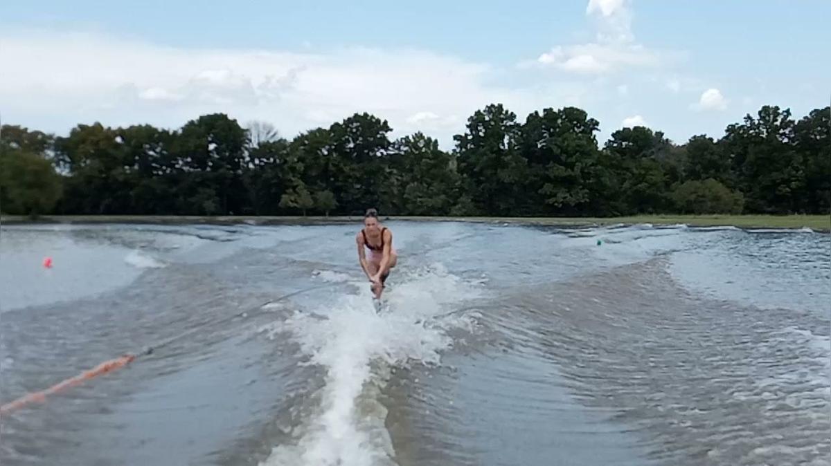 Emily Wenzel OW Round 1 Pass 2
